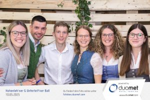 Hohenleh’ner & Unterleit’ner Ball